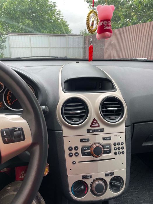 OPEL Corsa 0
