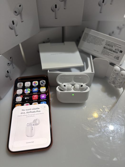 Airpods Pro 3 ANC / SIGILATE