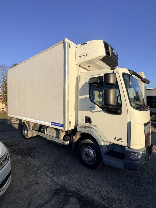 Duba frigorifica 7,5 t