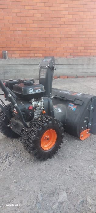 Снегоуборочная машина Patriot PS603