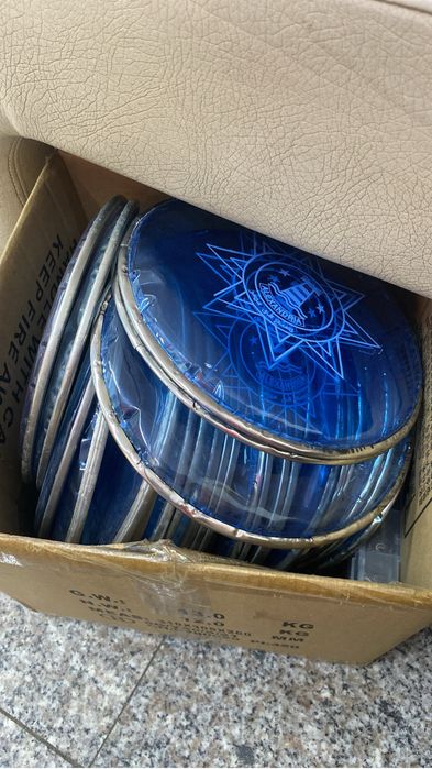 Folii de tarabana Alexandria