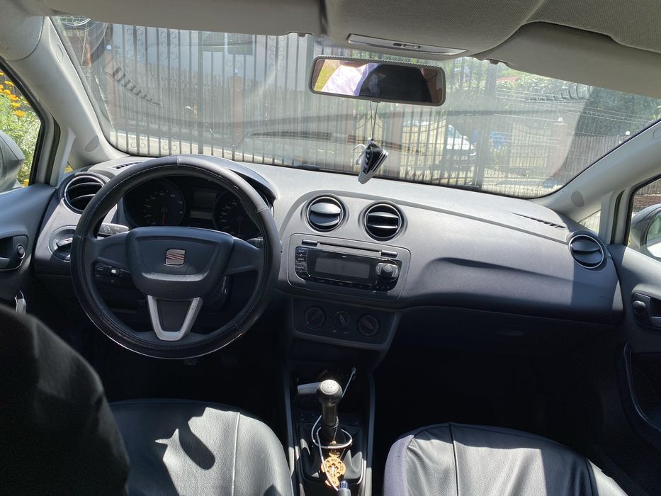 Seat IBIZA 2010.