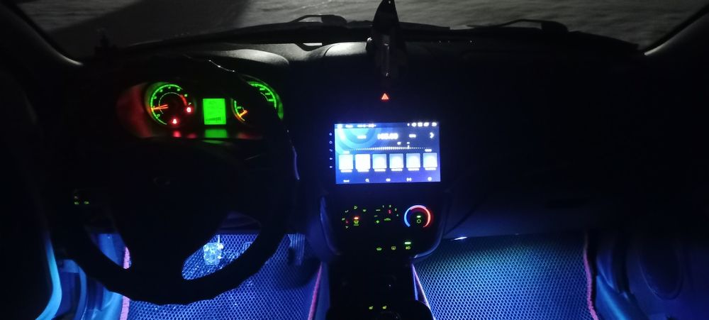 Продам Калину Кросс 2017 г.в. в отличном состоянии