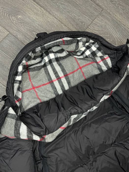 Burberry Пуховик
