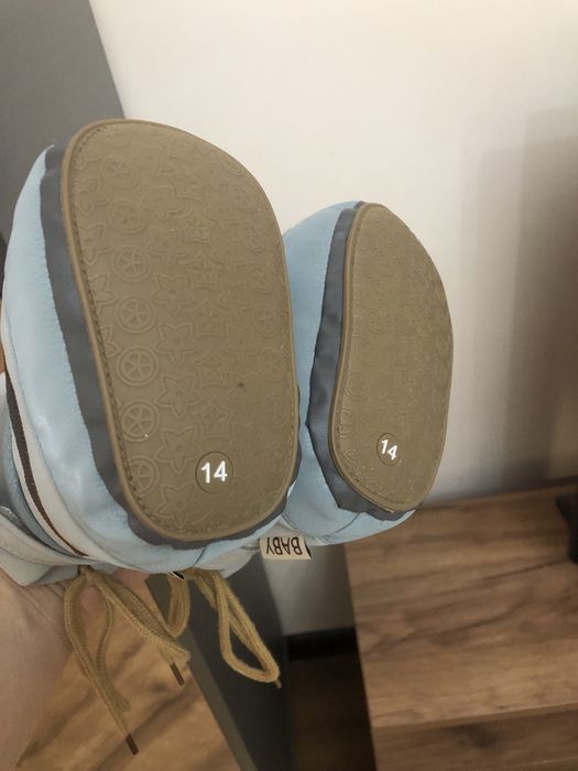 Пинетки на зиму