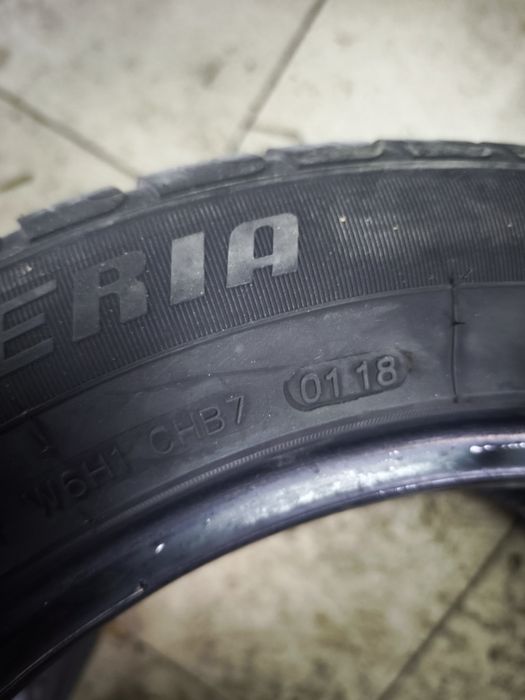 Зимни гуми 205 55 16