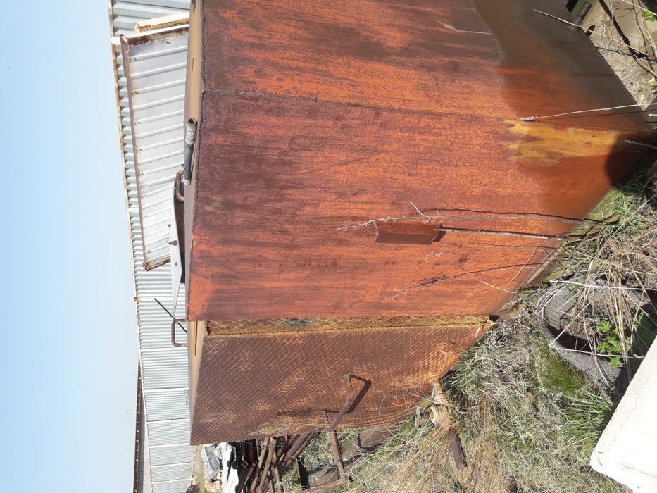 Ёмкость металлическая