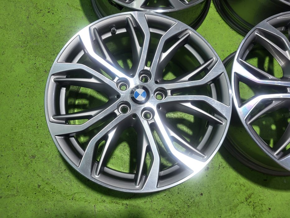 18 5x112 Bmw лети джанти 5х112 бмв