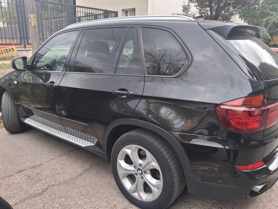 Vand Bmw x5 2011