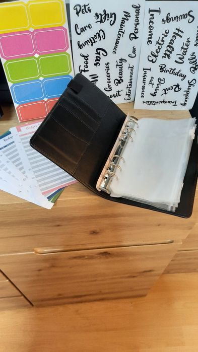 Финансов планер с джобчета