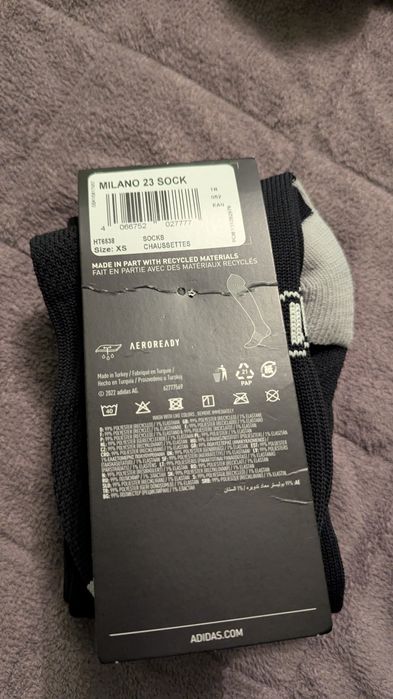 Jambiere MILANO 23 mărimea 34-36