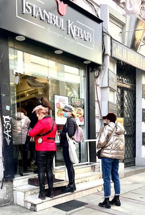 Продава се Заведение в София, Център - 25 кв.м за 1673 €/кв.м - Снимка #1