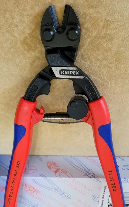Cleste Knipex CoBolt