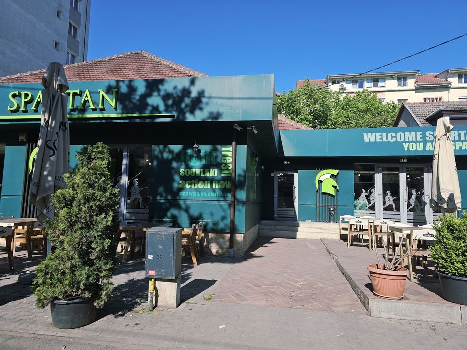 Inchiriere spatiu comercial