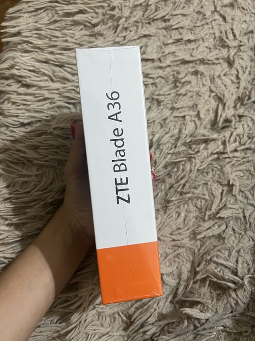 Телефон ZTE Blade A36