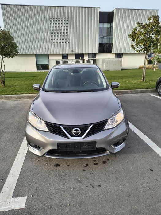 Nissan pulsar , benzina, euro 6