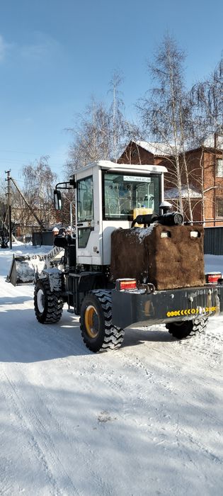 Услуги погрузчика