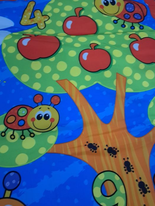 Детский коврик 1,45×1м