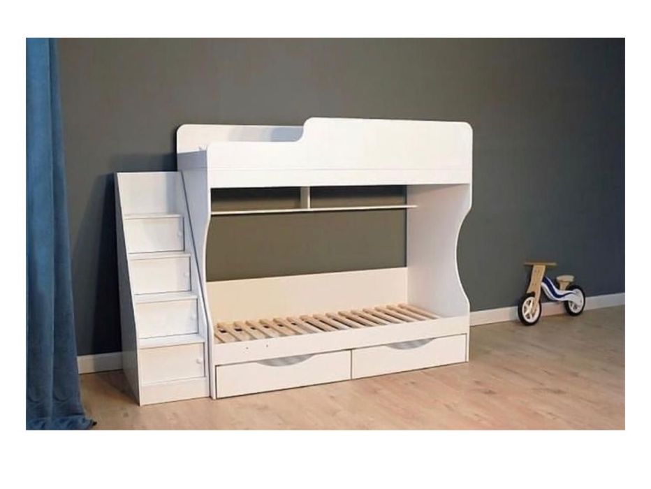 Продам кровать двухьярусный