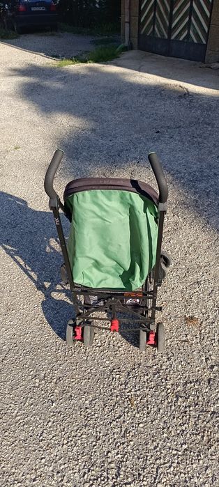 Лятна детска количка MACLAREN