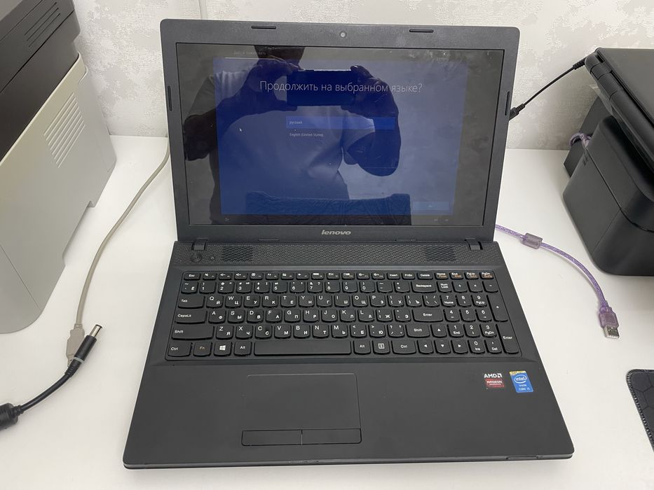 Lenovo G510 Core i5 / Radeon 2GB / 1TB