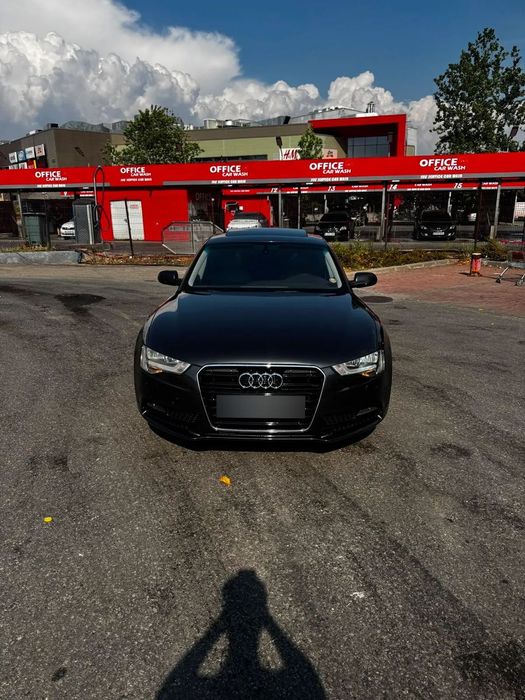 Audi A5 Sportback