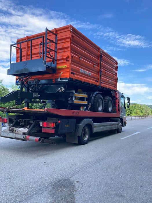 Денонощна Пътна Помощ