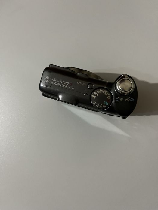 Цифровой камера canon