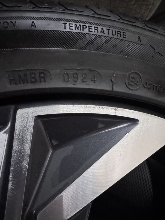 Продам оригинальные диски от Huindai.