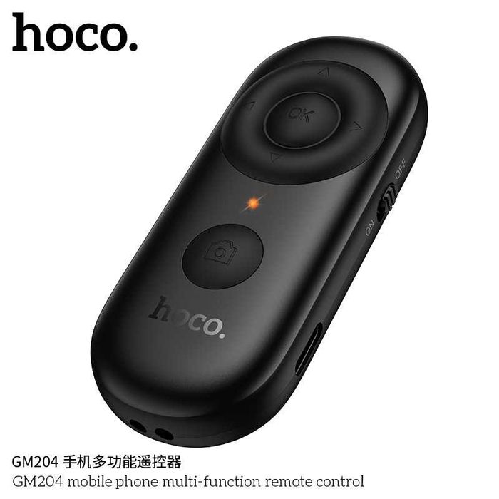 Hoco GM204 Универсальный пульт дистанционного управления для смартфона