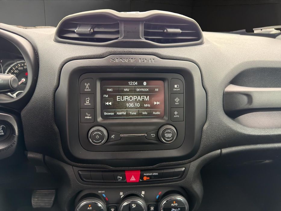 Jeep Renegade Automat - Rate fara avans! Garanție! Km. certificați!