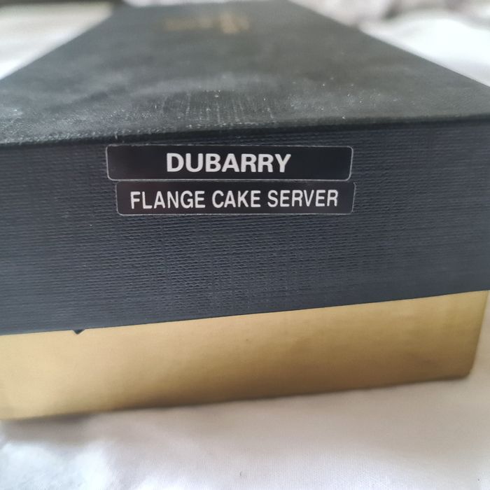 Винтидж Шпатула за торта ARTHUR PRICE OF ENGLAND, посребрена