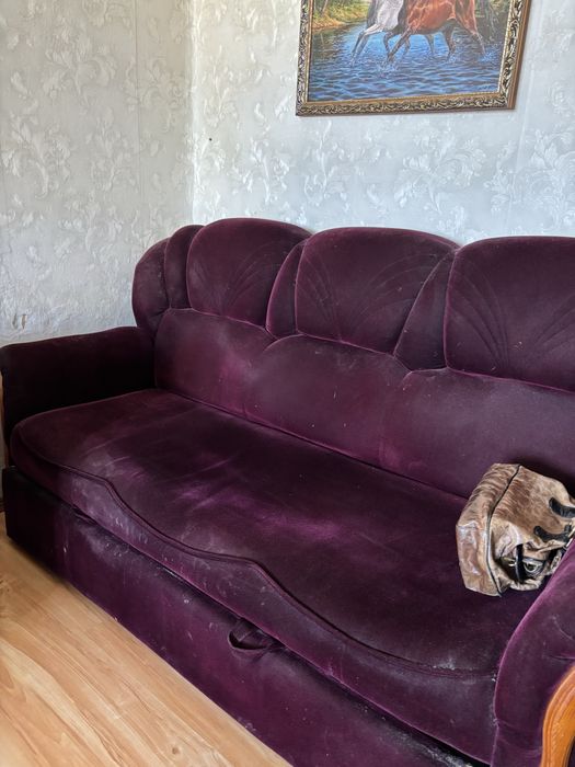 Бесплатно мягкий уголок