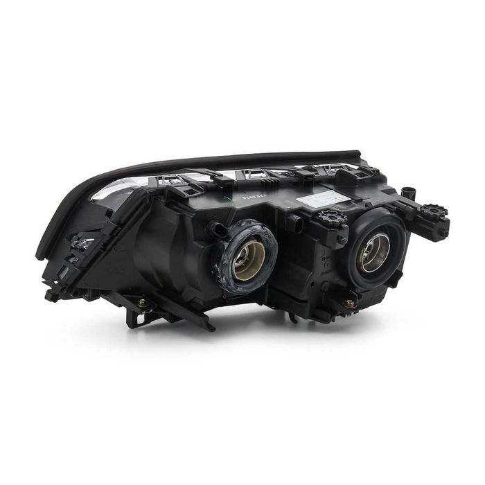 Set far faruri BMW E46 coupe, cabrio (2001 - 2003) look negru NOU