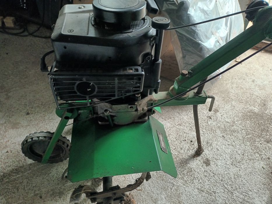 Мотофреза бензинова с американски двигател