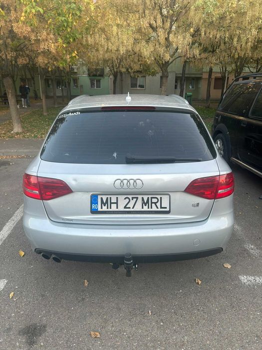 AUDI A4 Avant 2009 — imagine 4