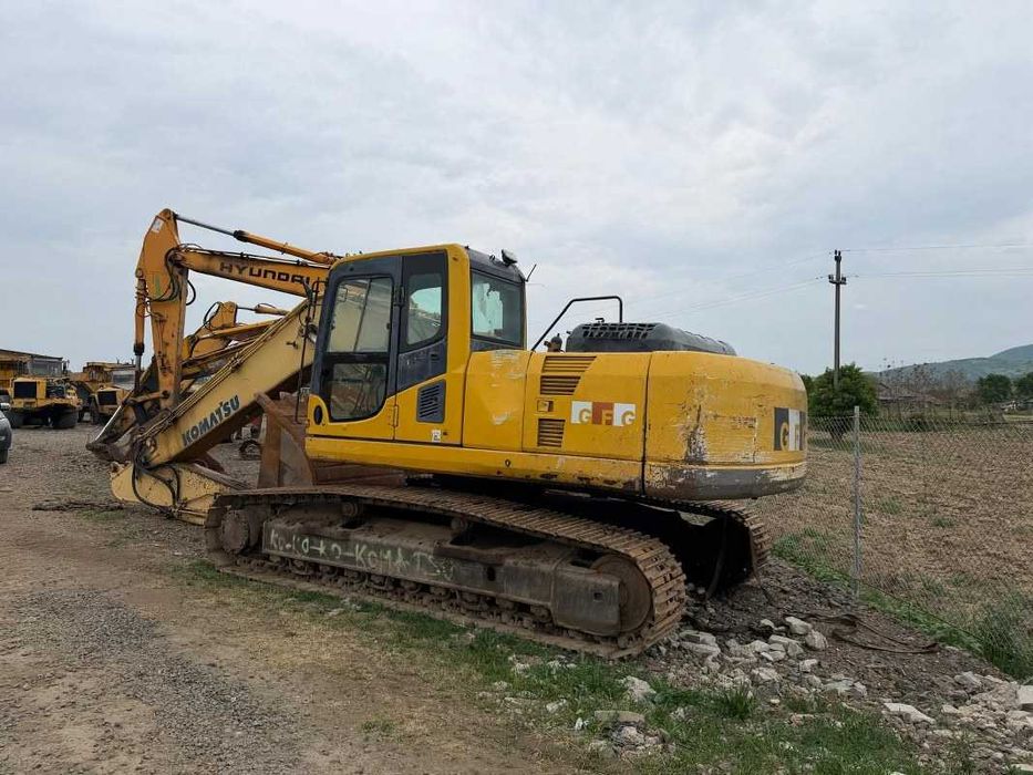 Reductor rotire hidromotor rotire excavator Komatsu PC240 - 8 , 2010 piese