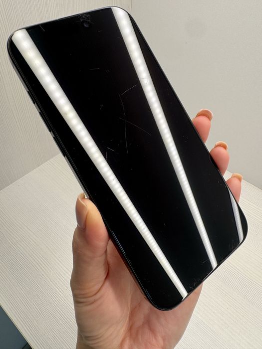 iPhone 16 Pro Max 256гб | KASPI, HALYK 0-0-12
