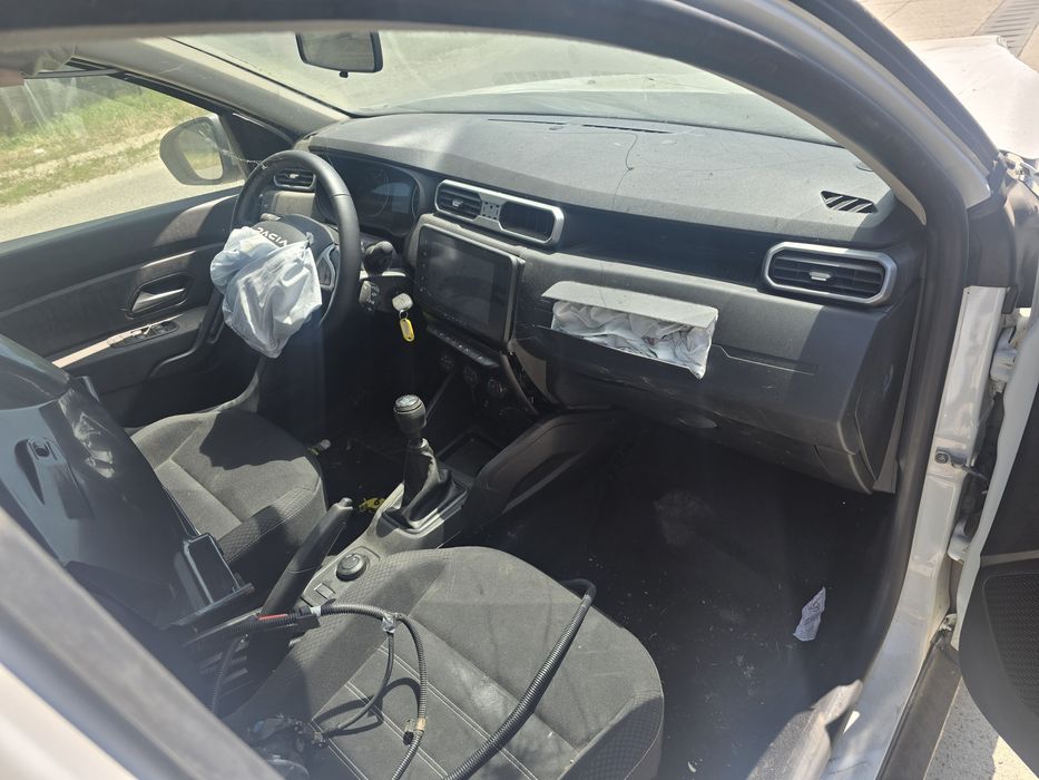 Chit Conversie Mutare/Schimbare Volan dacia Duster 2022 2025 4x4