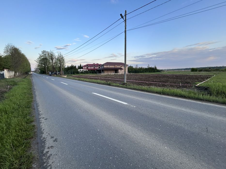 Ocazie Zonă Rezidentială gaze, apă, curent, iluminat public