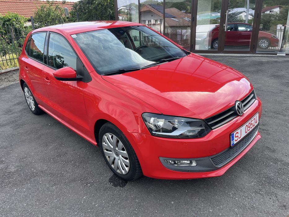 Vw polo 1.6 TDI an 2011