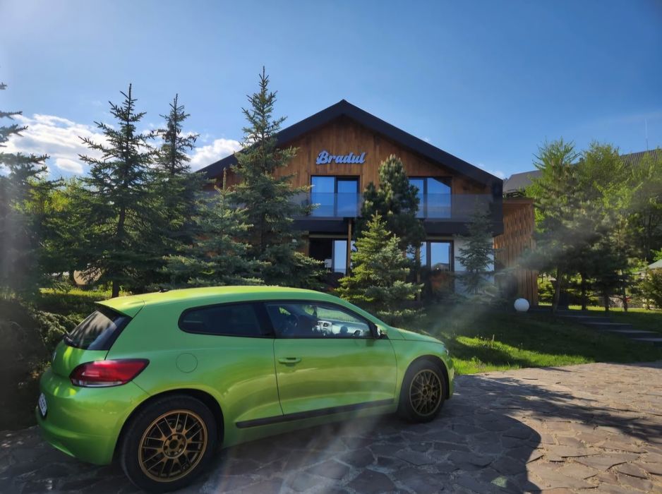 Volkswagen Scirocco | Benzina 1.4 TSI  | An 2010 | Cutie manuala