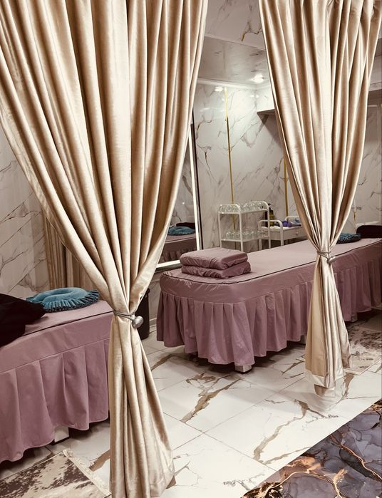 Оздоровительный массаж: спина, шея, триггерные точки. Снятие боли