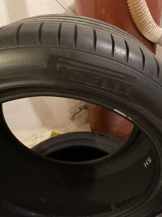Шины летние pirelli комплект 245/45/18