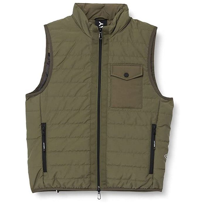 Оригинална грейка Replay S нова мъжка зелена гъзарска