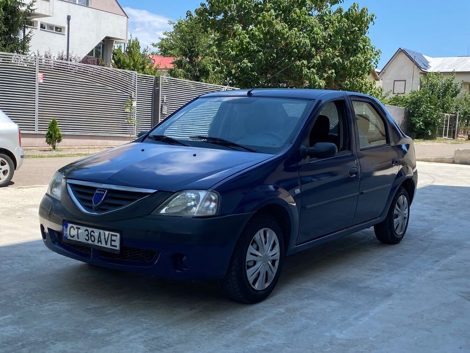 Vând Dacia Logan 1.4 MPI stare foarte buna