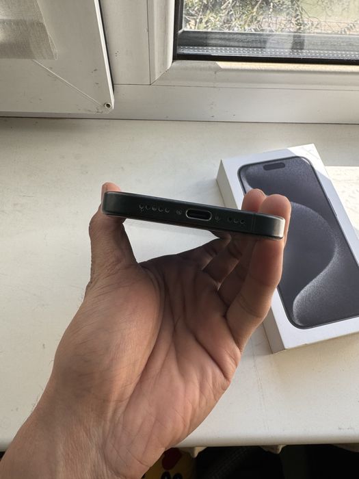 Iphone 15 pro 128Gb АКБ82%