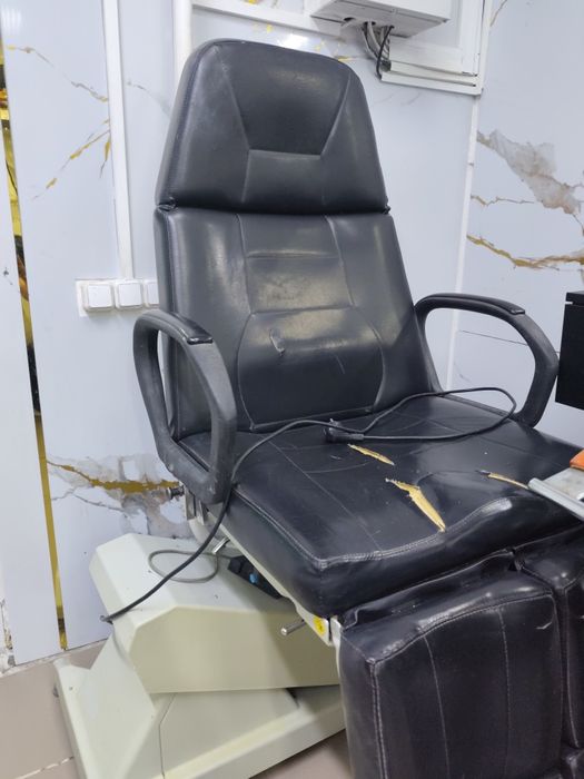 Педикюрный кресло