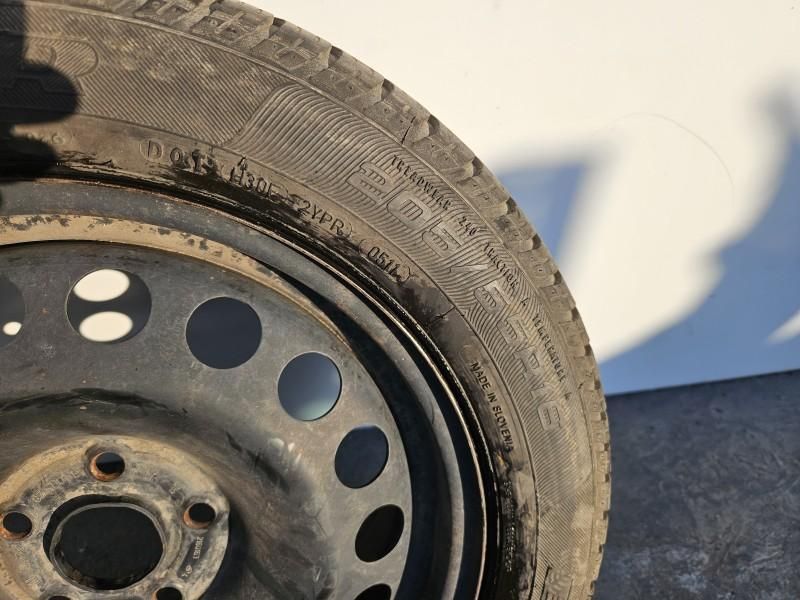 Kit pana roata rezerva 5x105 IS41 205/56/16 Opel Astra K