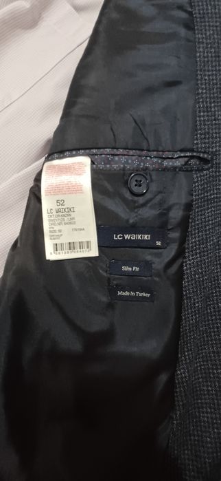 Продам мужкой костюм р.52
